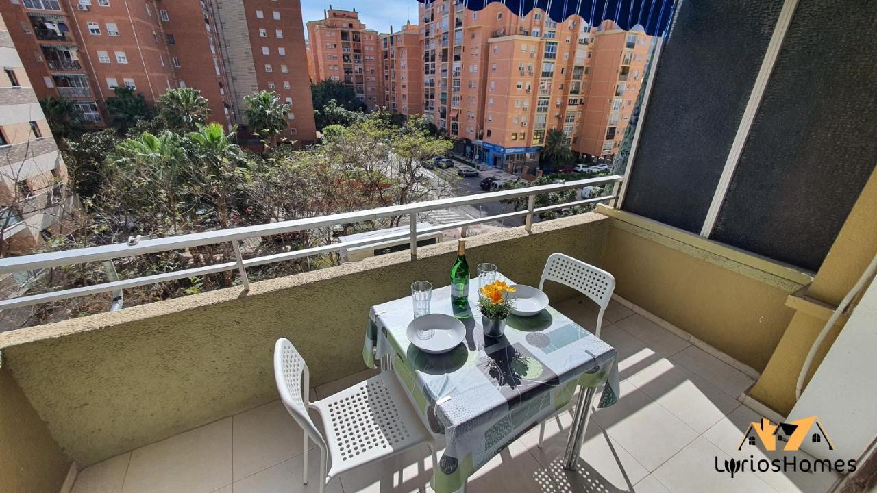 Lyrioshomes Manantiales Beach Torremolinos Esterno foto