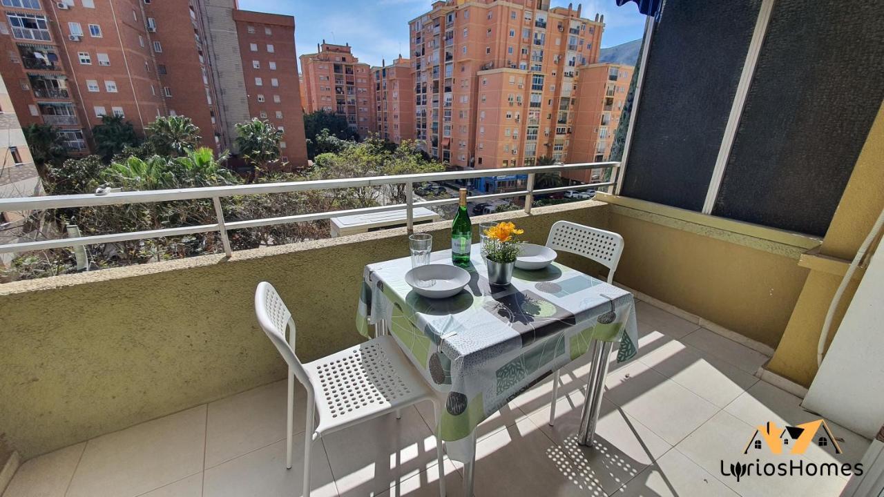 Lyrioshomes Manantiales Beach Torremolinos Esterno foto