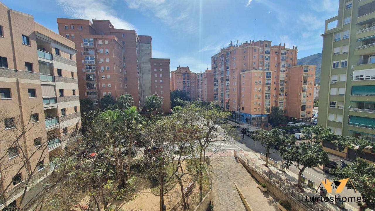 Lyrioshomes Manantiales Beach Torremolinos Esterno foto